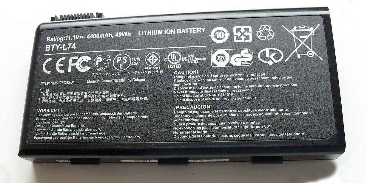 li ion battery image